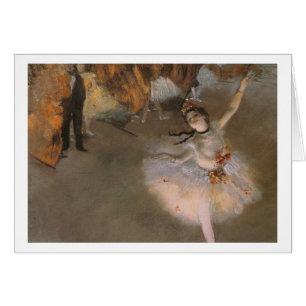 Degas The Star