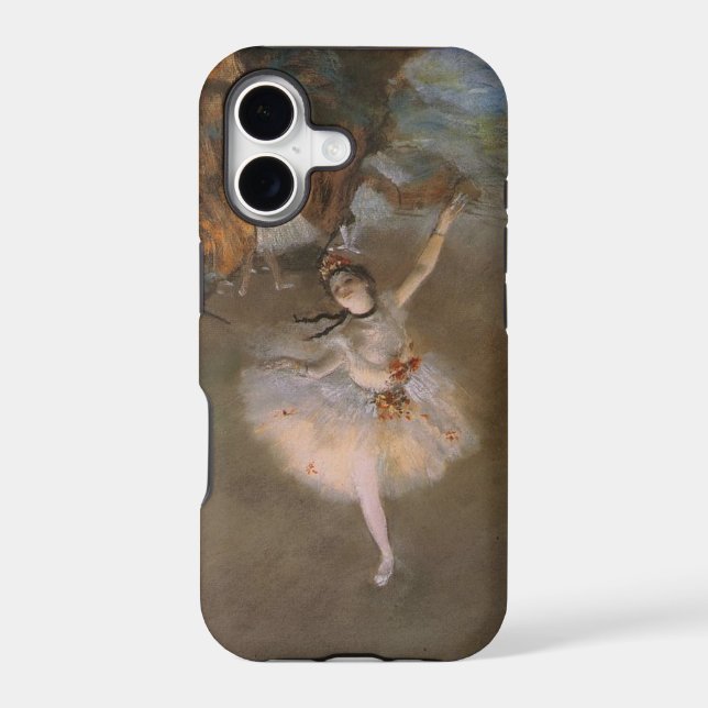 Degas The Star (Back)