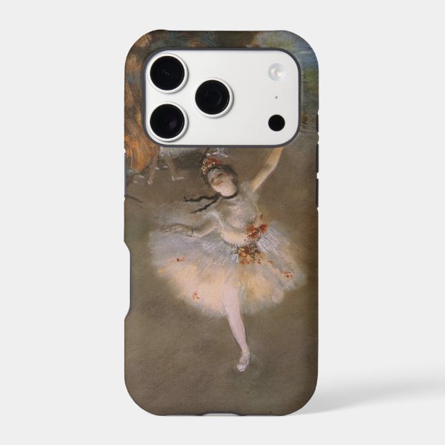 Degas The Star (Back)
