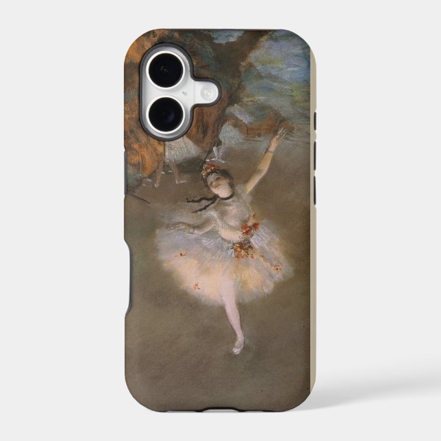 Degas The Star (Back)