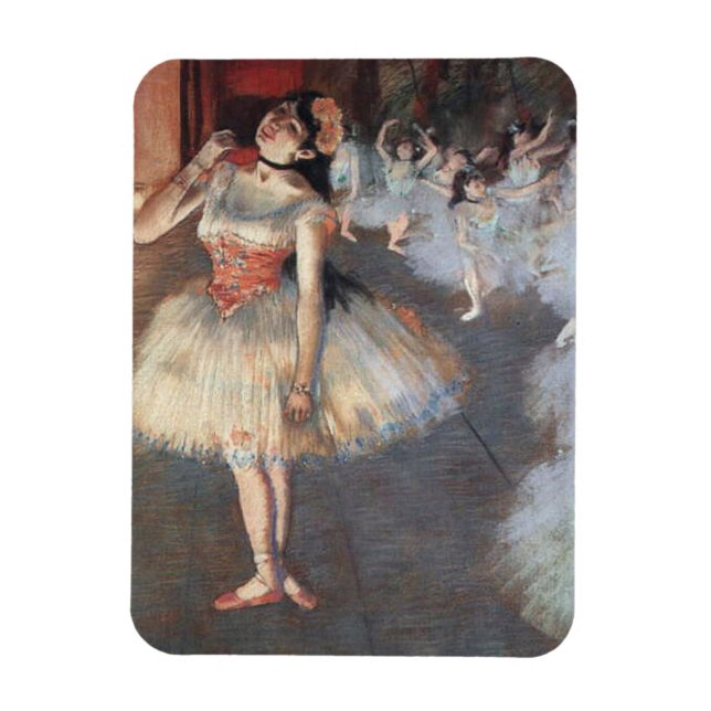 Degas: The Star Magnet (Vertical)