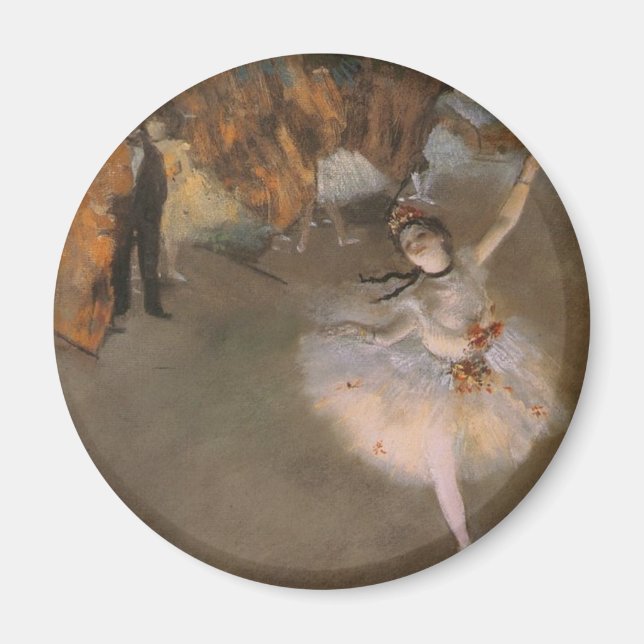 Degas The Star Magnet (Front)