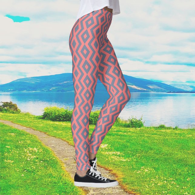 Degenerate Star Ladies Leggings (Creator Uploaded)