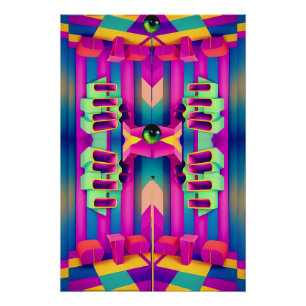 Degenerating Theatre of the Absurd  Poster