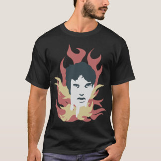 Degrassi Hell Hath No Fury - Textless Classic T-Sh T-Shirt