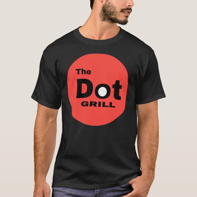 degrassi "the dot grill" Premium T-shirt (Front)