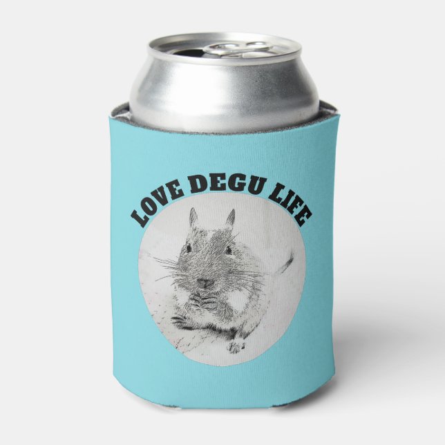 ☆ DEGU LIFE ☆ CAN COOLER