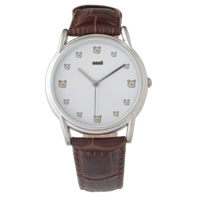 DEGU LIFE DeGou Eternity Watch (Front)