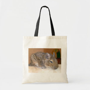 Degu relaxing Tote Bag