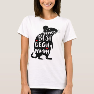 Degus Shirt | A nice, lovely slogan with Deg