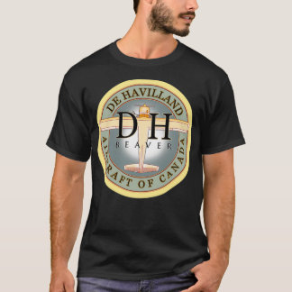 Dehavilland Beaver Float plane Canada T-Shirt