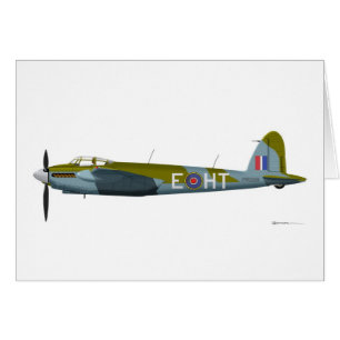 DeHavilland DH-98 Mosquito
