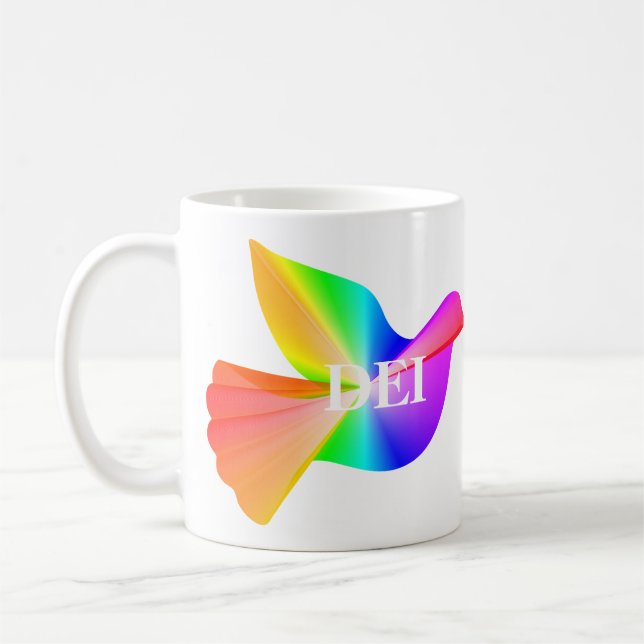 DEI 20230524-2 COFFEE MUG (Left)