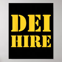 Dei Hire, Diversity, Equity, Inclusion, Anti