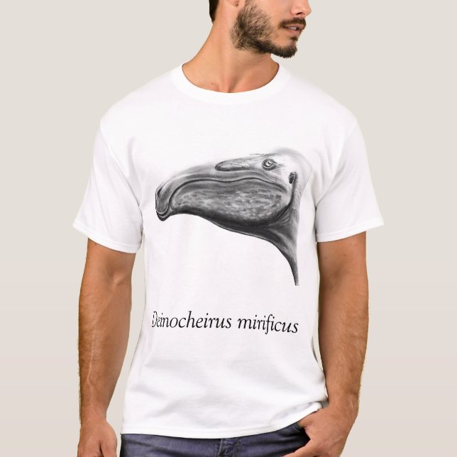 Deinocheirus T-Shirt (Front)