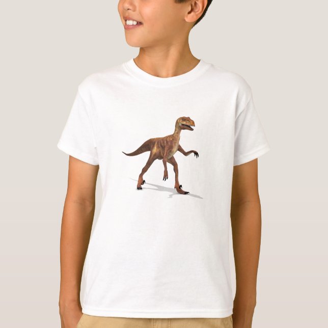 Deinonychus T-Shirt (Front)