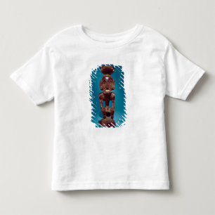 Deity figure , Dominican Republic Toddler T-Shirt