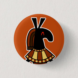 Deity :: Set 3 Cm Round Badge