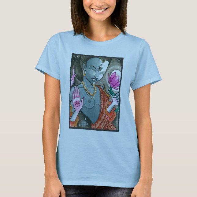 Deity T-Shirt (Front)