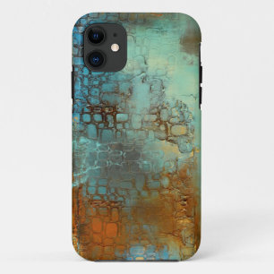 Deja Blue iPhone 11 Case