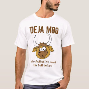 Deja Moo T-Shirt