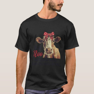 Deja Moo The Feeling You'Ve Heard This Bull T-Shirt