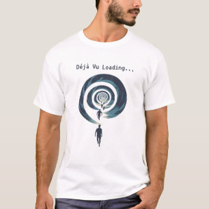 Déjà Vu Loading... T-Shirt