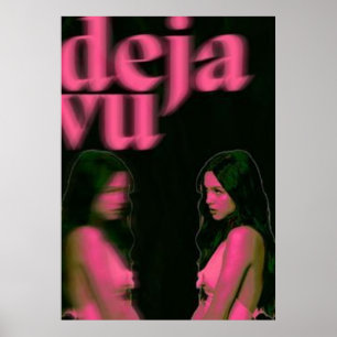 DEJA VU POSTER