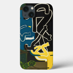 Dejeuner sur l'herbe iPhone 13 case