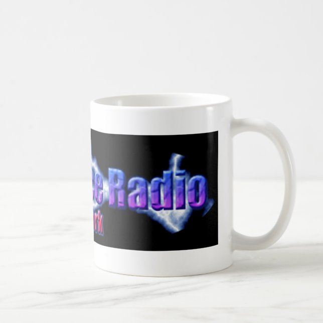 Dekadance-Radio Network Mug (Right)