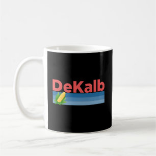 Dekalb Illinois Corn Dekalb Coffee Mug