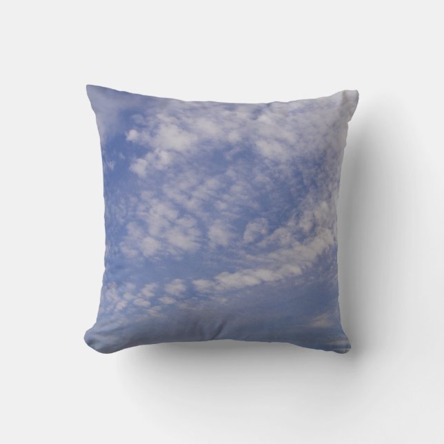 Dekokissen kleine Wolken Cushion (Front)