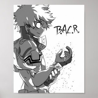 Deku  poster