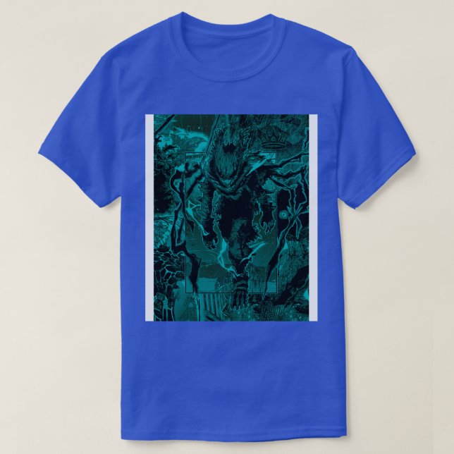 Deku Vigilante Look Not a Hero My Hero Academia Bo T-Shirt (Design Front)