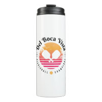 Del Boca Vista Pickleball Champions Mug