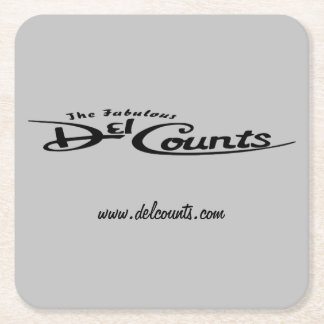 Del Counts Coasters
