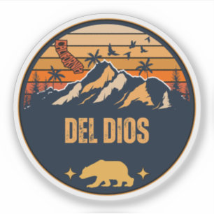 Del Dios, California