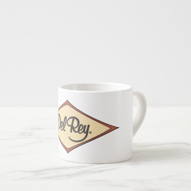 Del Rey - Espresso Espresso Cup (Front Right)