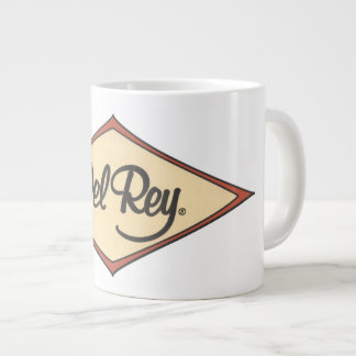 Del Rey - Jumbo Large Coffee Mug