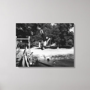 Del Rio Memories – Original Photography by Tony Canvas Print