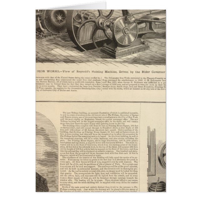 Delamater Iron Works (Front)