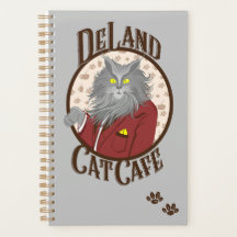 DeLand Cat Café Planner