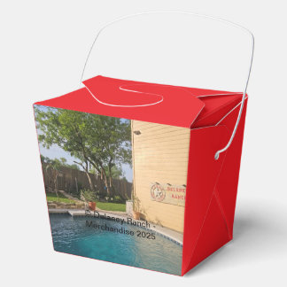 Delaney Favour Box