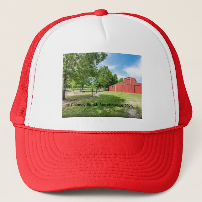 Delaney Ranch Baseball Cap ^3 (Front)