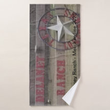 Delaney Ranch Bath Towel