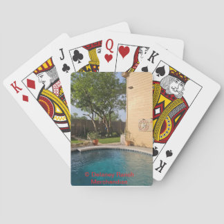 Delaney Ranch Playing Cards