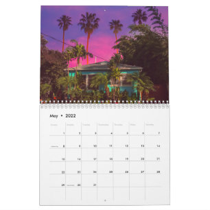 Delaney Royer 2022 Calendar