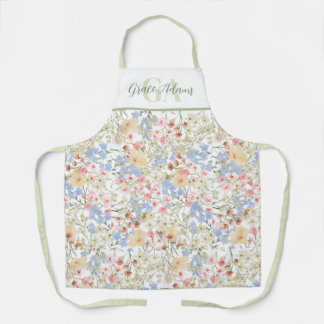 Delantal con impresión integral, Medianos Apron