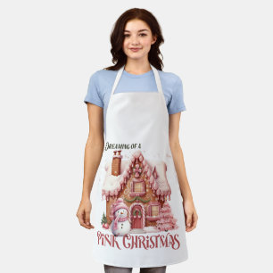 Delantal Navideño Apron