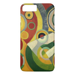Delaunay - The Joy of Life Case-Mate iPhone Case